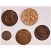 Image 2 : Historic Miscellaneous Medals (5) [155143]