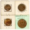 Image 2 : Whiskey & Brewing Medals (4) [187155]