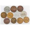 Image 2 : Peter Schuttler Wagon Works Medal Collection (11) [186933]