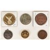 Image 2 : Foreign Medals (6) [187158]