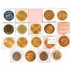 Image 2 : Alaska Token & Medal Group (19) [187251]