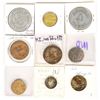 Image 2 : Indiana Tokens & Medals (9) [187250]