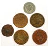 Image 2 : Northeast Tokens & Medals (9) [187233]