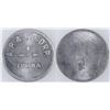 Image 1 : A. P. & C. Corp. Tokens (2) [177920]