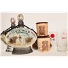 Image 2 : Casino Collectibles & 2 Navy Decanters [179439]
