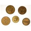 Image 2 : Spielmarke/Counter Collection (110) [186930]