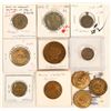 Image 1 : Spielmarke/Counter Collection (10) [187142]