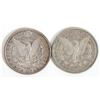 Image 2 : Carson City Morgan Dollars: 1890-1891 (2) [188002]