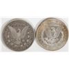 Image 2 : Carson City Morgan Dollars: 1890-1891 (2) [188001]