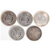 Image 2 : Morgan Dollars: 1878-1904 (5) [188000]