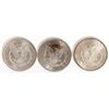 Image 2 : Morgan Dollars: 1887-1890 (3) [186839]