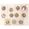 Image 2 : Franklin Half Dollars (11) [186829]