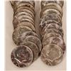 Image 2 : Silver Kennedy Half Dollars 1964 (2 90%) (52 40%)` [184854]