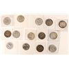 Image 2 : Walking Liberty Half Dollars 1940s (14) [186828]