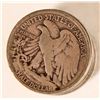 Image 2 : Walking Liberty Half Dollars 1930s (20) [184746]