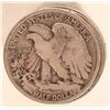 Image 2 : Walking Liberty Half Dollars 1917-36 (20) [184740]