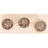 Image 2 : Mercury Dimes 1941-43 (150) [184826]
