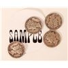Image 2 : Mercury Dimes 1940s (100) [184855]