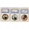 Image 2 : IGS Graded Coins (11) [186827]