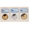 Image 3 : IGS Graded Coins (11) [186827]