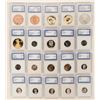 Image 1 : IGS Graded Coins (20) [186825]