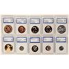 Image 2 : IGS Graded Coins (20) [186825]