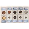 Image 3 : IGS Graded Coins (20) [186825]