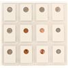 Image 10 : International Numismatic Bureau Slabbed Coin Collection [187431]