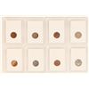 Image 14 : International Numismatic Bureau Slabbed Coin Collection [187431]