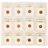 Image 2 : International Numismatic Bureau Slabbed Coin Collection [187431]