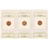 Image 3 : International Numismatic Bureau Slabbed Coin Collection [187431]
