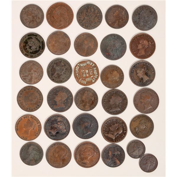 Half Penny Collection [186931]