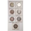 Image 1 : Canadian Half Dollar Group (7) [185480]