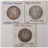 Image 2 : Canadian Half Dollar Group (7) [185480]
