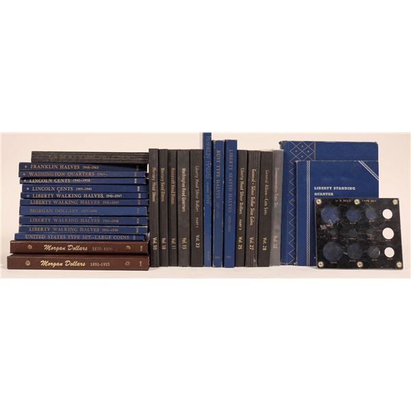 Coin Album Collection [185232]