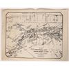 Image 2 : Comstock Mining Claims Maps Nevada 1870's [180907]