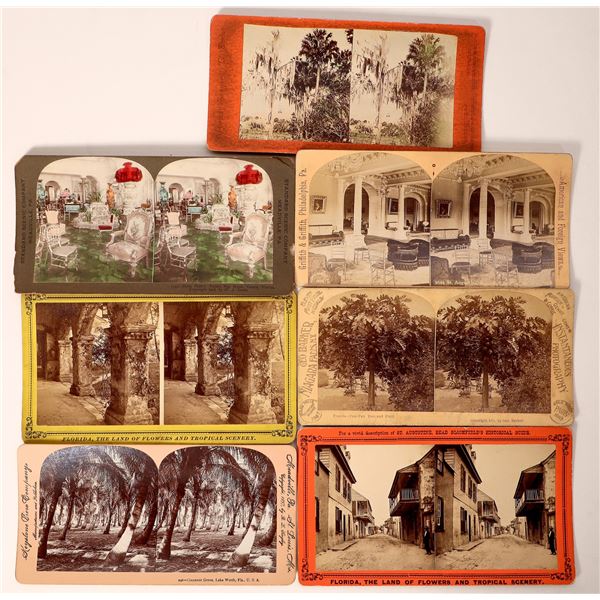 Florida Stereoviews (7) [185813]