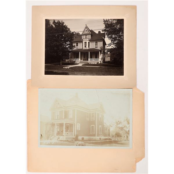 Cresco, Louisiana House Photos c1912 (2) [173139]