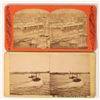 Image 1 : New York State Harbor Stereoview Pair [185288]