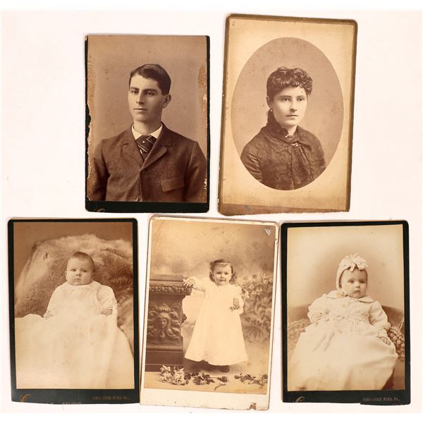 Hoyle Family Portraits 5 [177720]