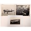 Image 1 : Aircraft Photo Trio c. 1940's-50's [187463]