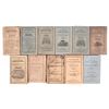 Image 1 : New Hampshire Annual Register c. 1811-1847 11 Volumes [166098]