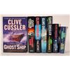 Image 1 : Clive Cussler Novels (7) [181769]