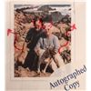 Image 2 : Barbara Bush Reflections Autograpahed 2003 [180678]