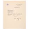 Image 1 : Stamped Signature of Spiro T. Agnew 1969 [187333]