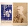 Image 1 : Postcard Photo Justices Warren Day 1920s-40s [186840]