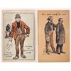 Image 1 : Teddy Roosevelt Postcards 1908 [186744]