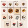 Image 1 : Political Pinback Collection  [186945]