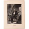 Image 1 : Lincoln: Portrait by Alonzo Chapel 1862 [182317]