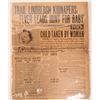 Image 2 : Lindbergh Baby Kidnapping News Stories (3) [185618]